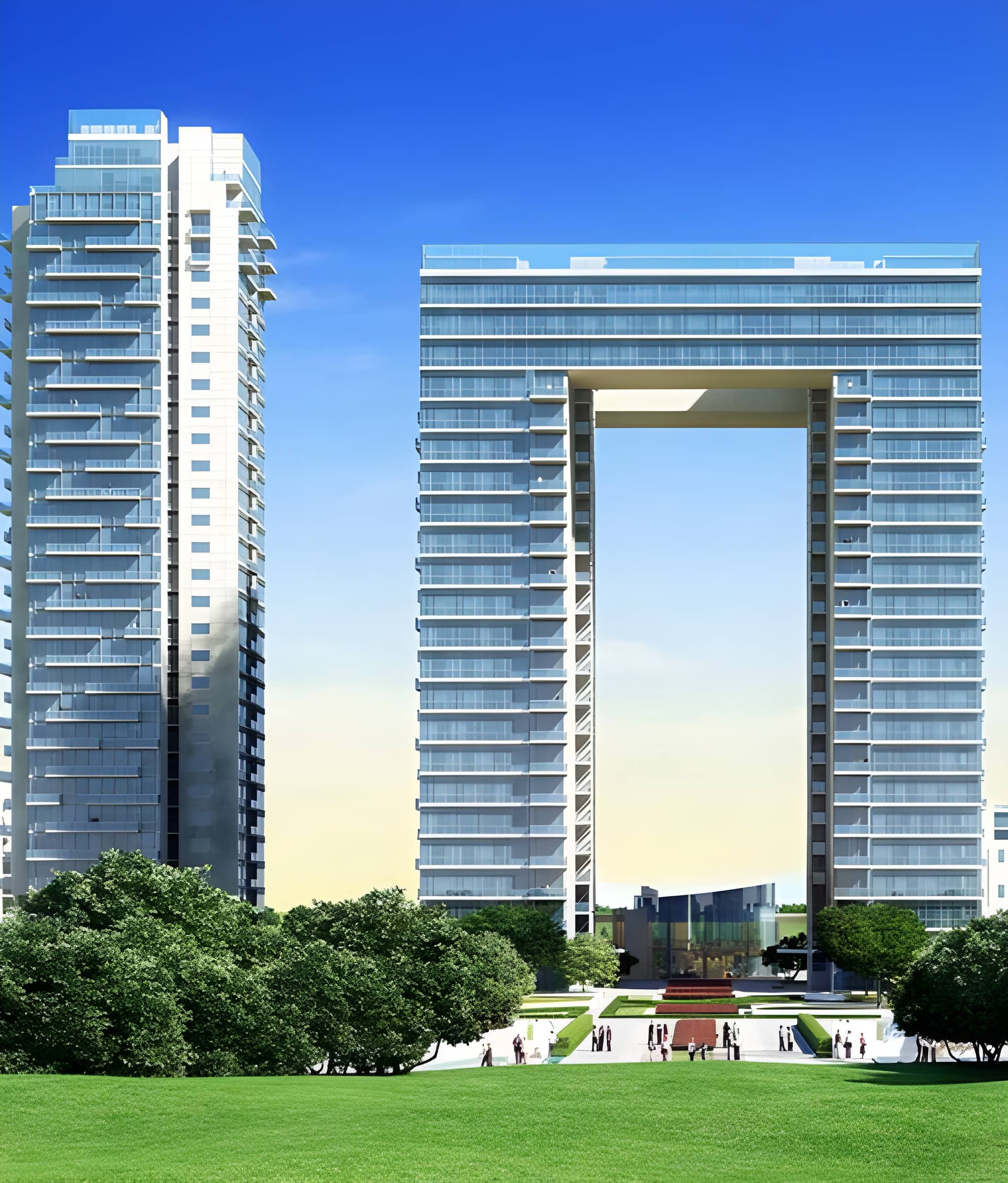 Ireo The Grand Arch Sector 58