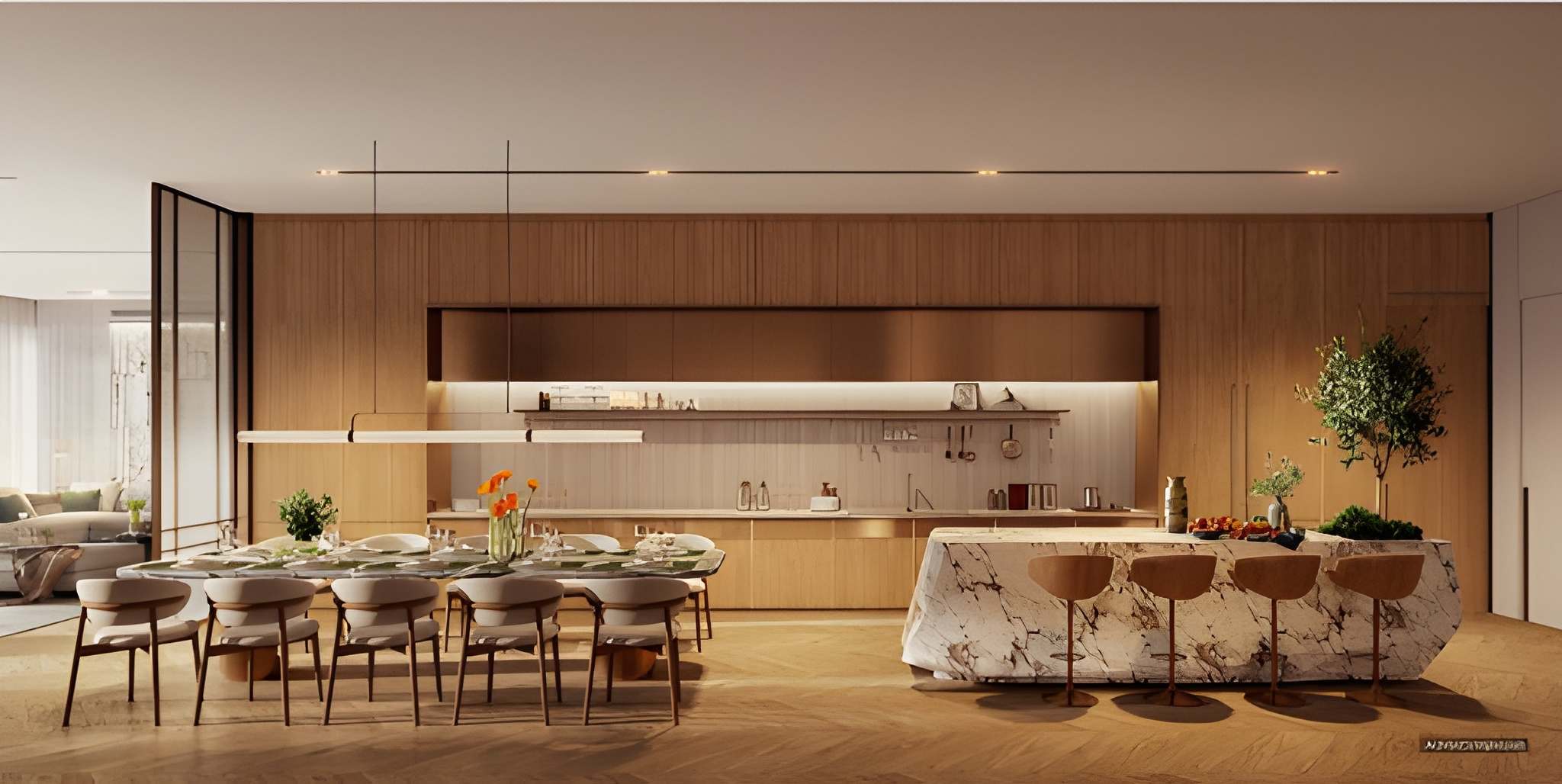 Oberoi Three Sixty North, Sector 58