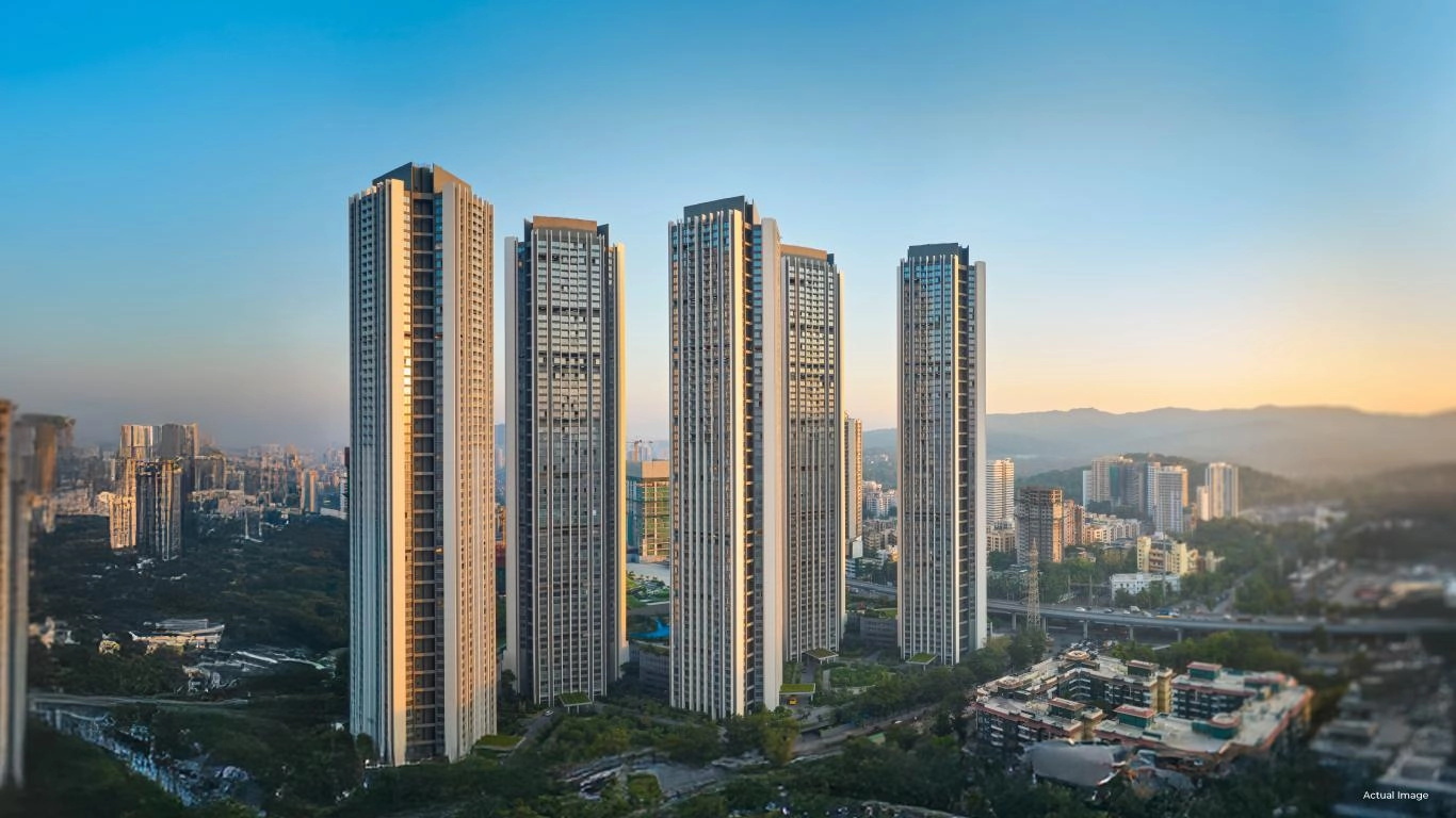Oberoi Three Sixty North Sector 58 Gurgaon