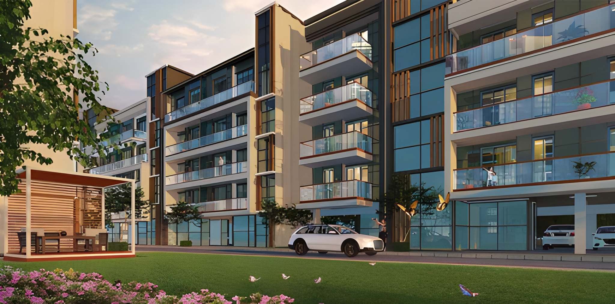 Signature Global City 63 A