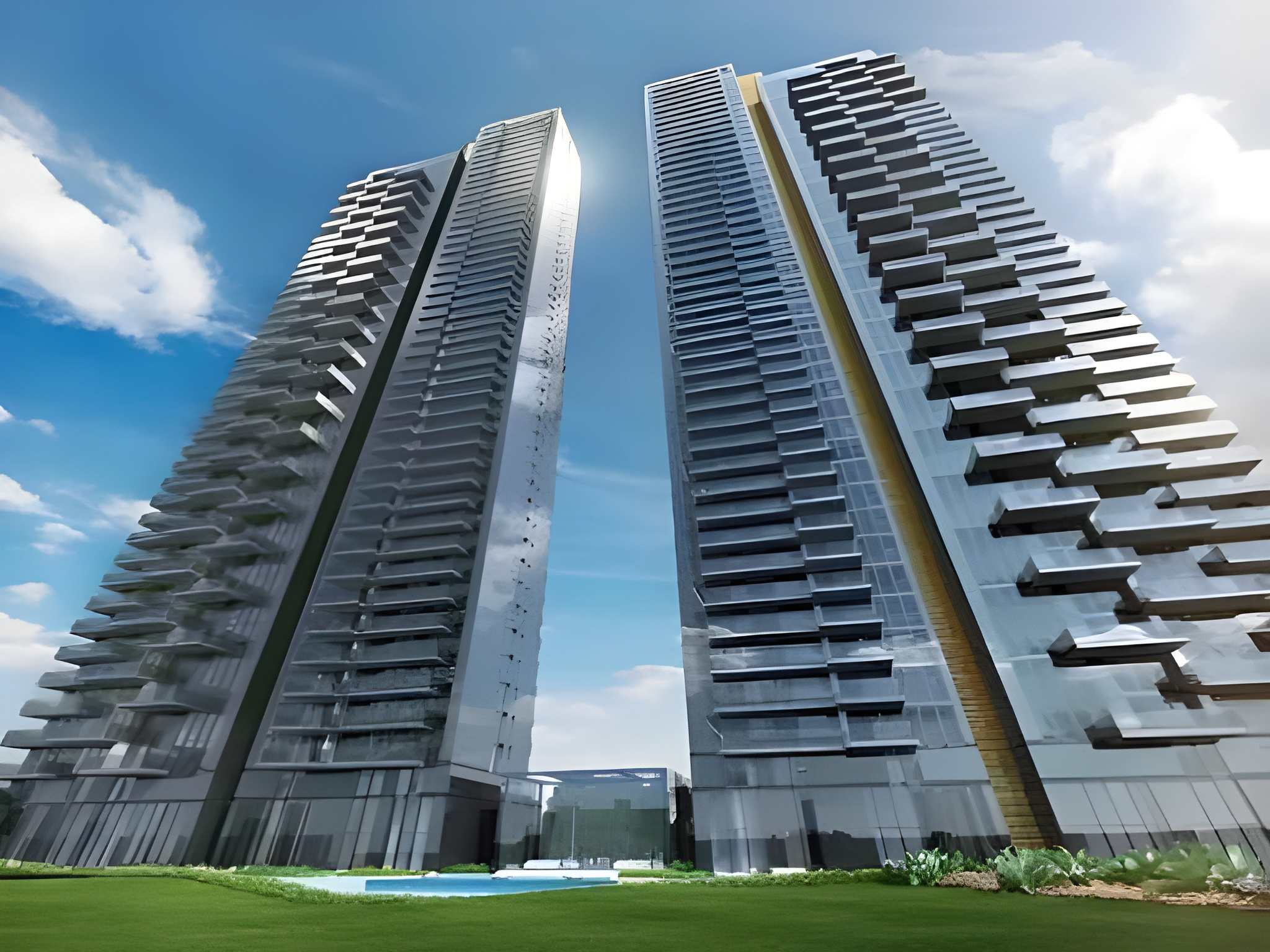 Trump Tower Sector 65 Gurgaon​