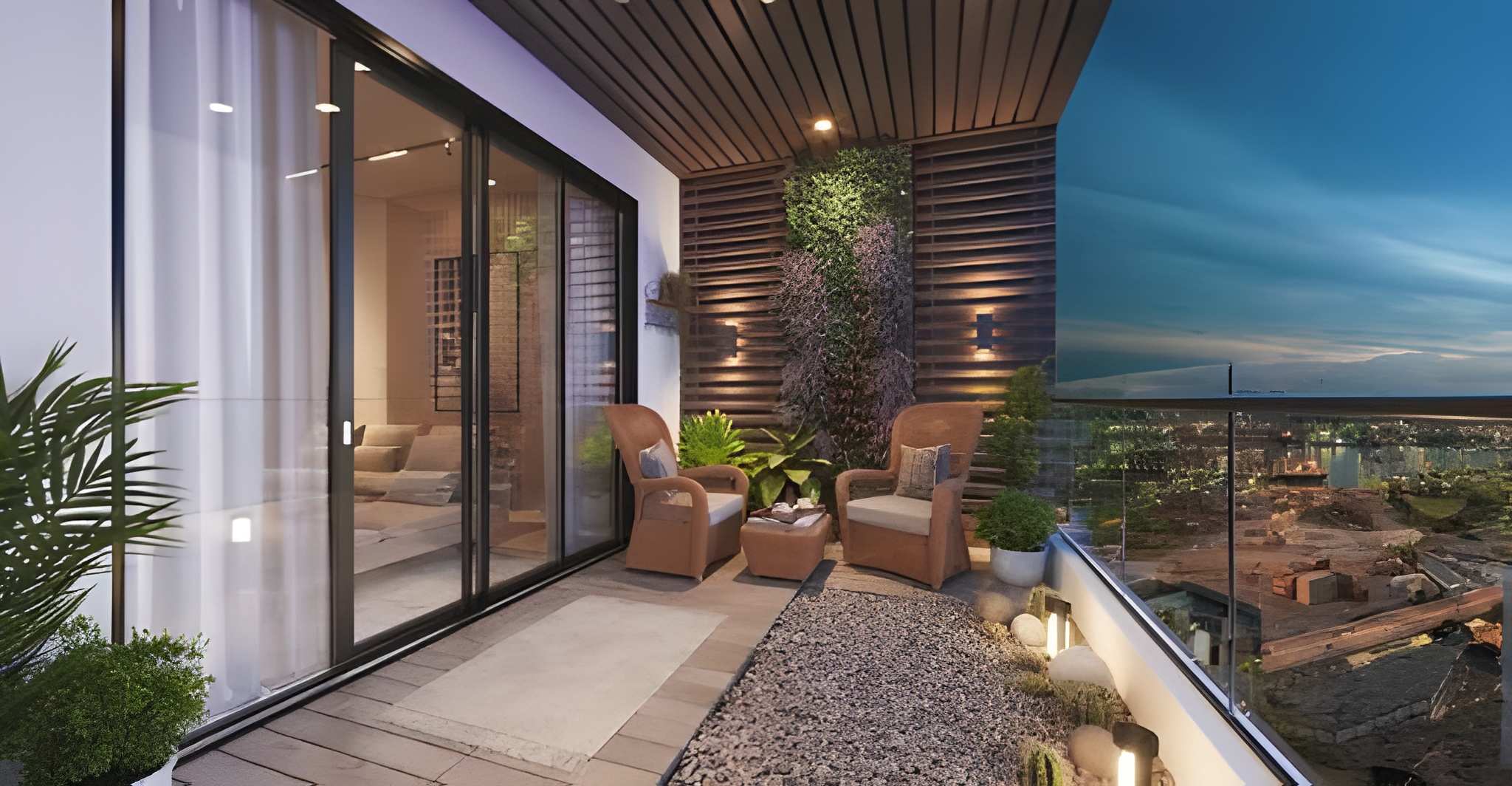 Oberoi Three Sixty North, Sector 58