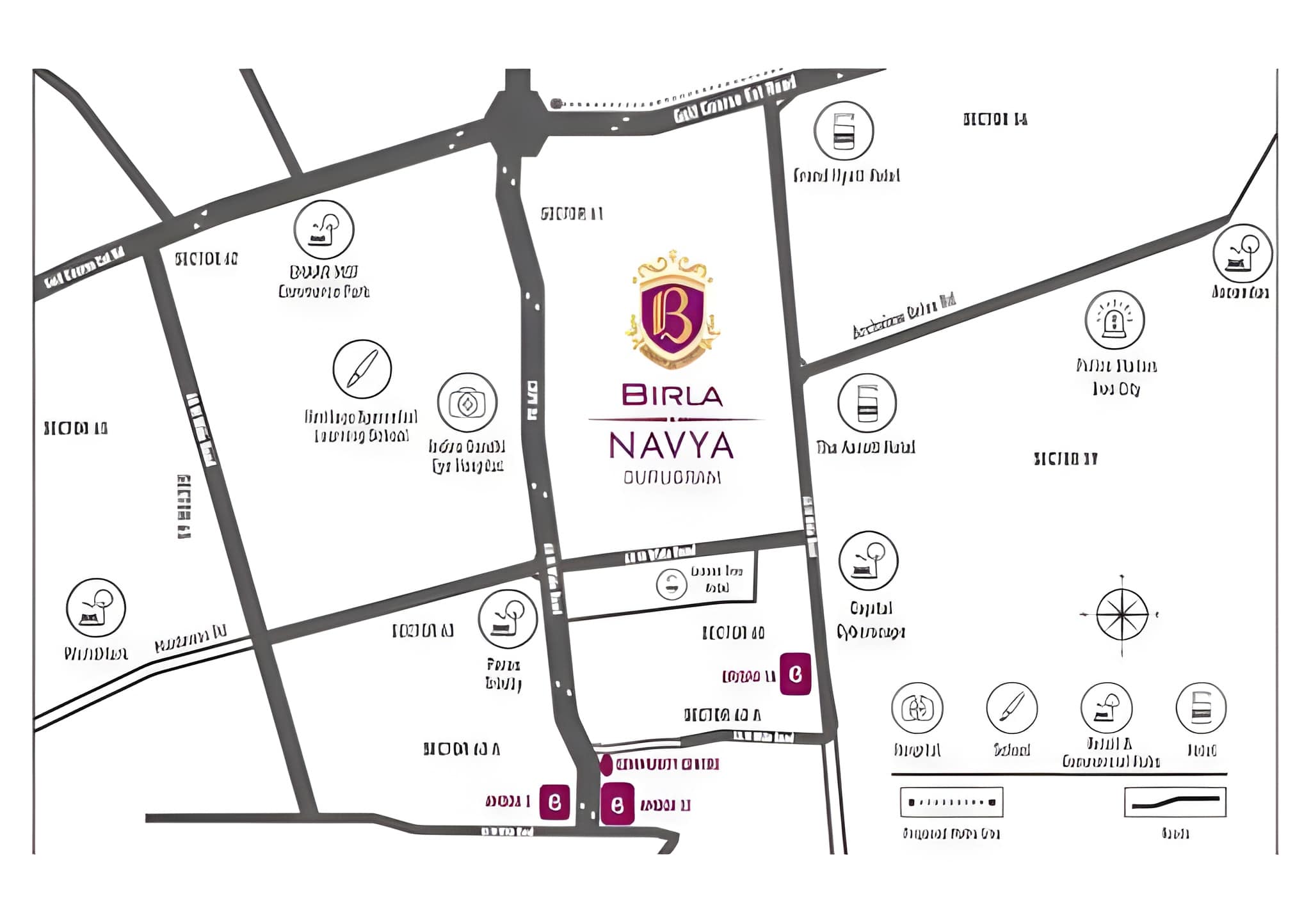 Birla Navya Sector 63a Gurugram