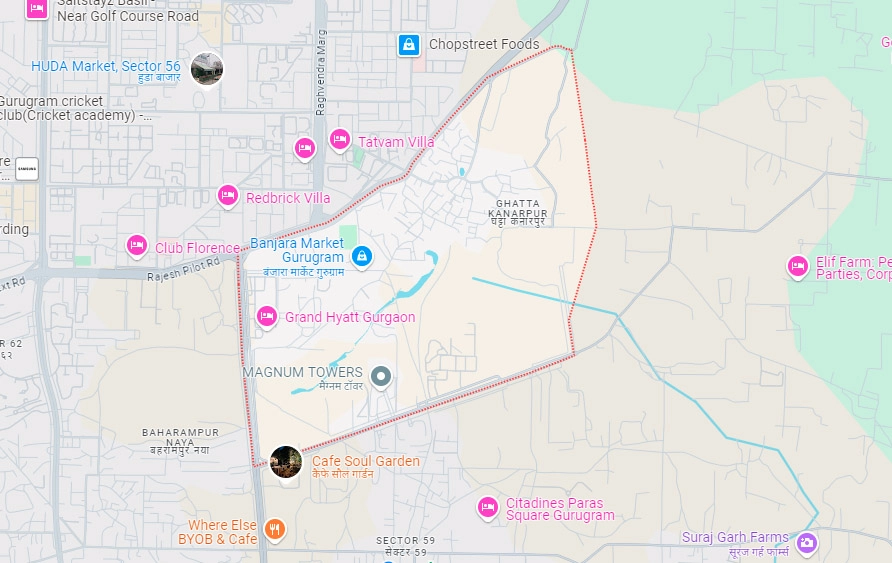 Oberoi Realty Three Sixty North
